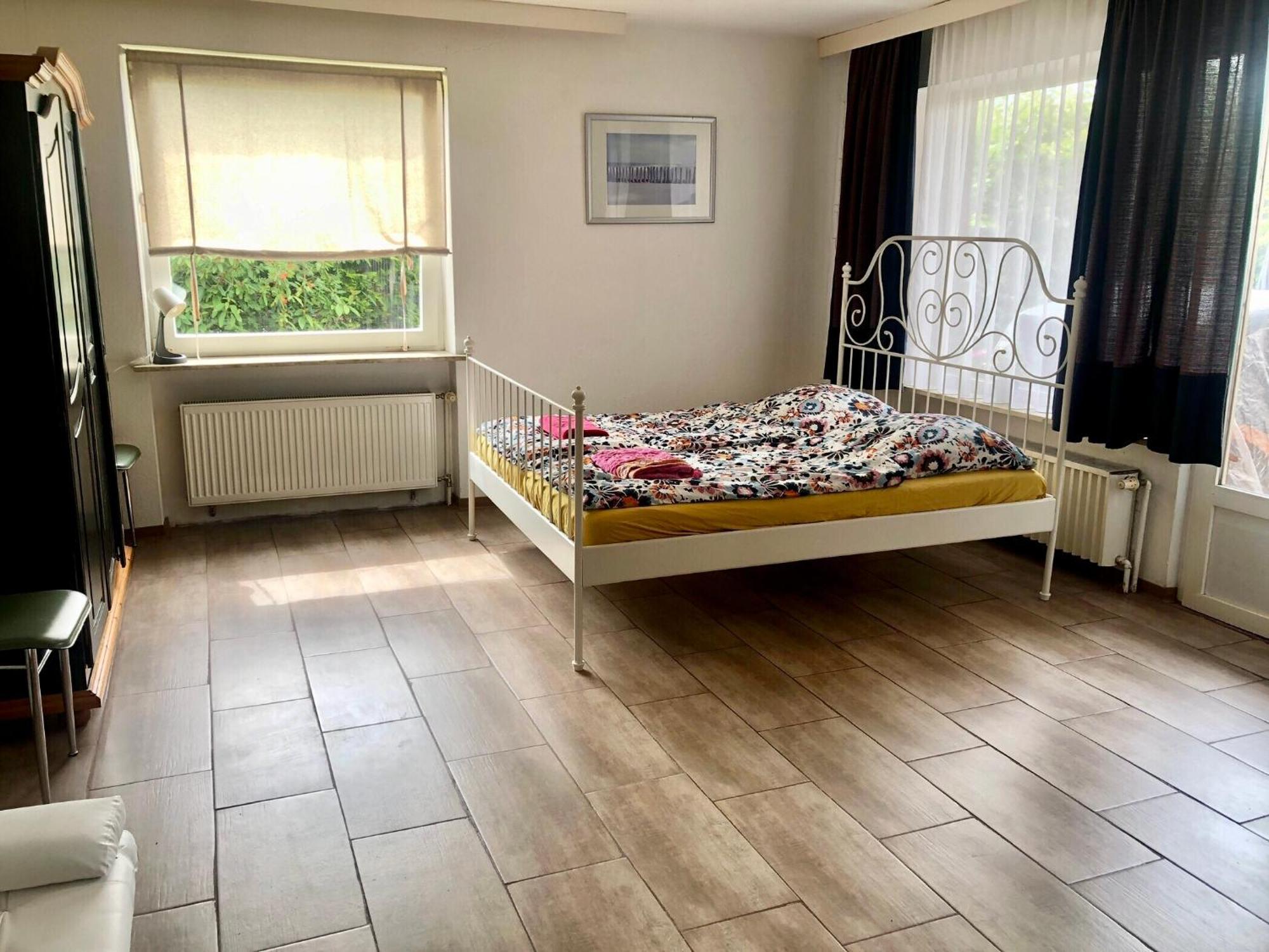 Nordsee Terrasse Hooksiel Luaran gambar